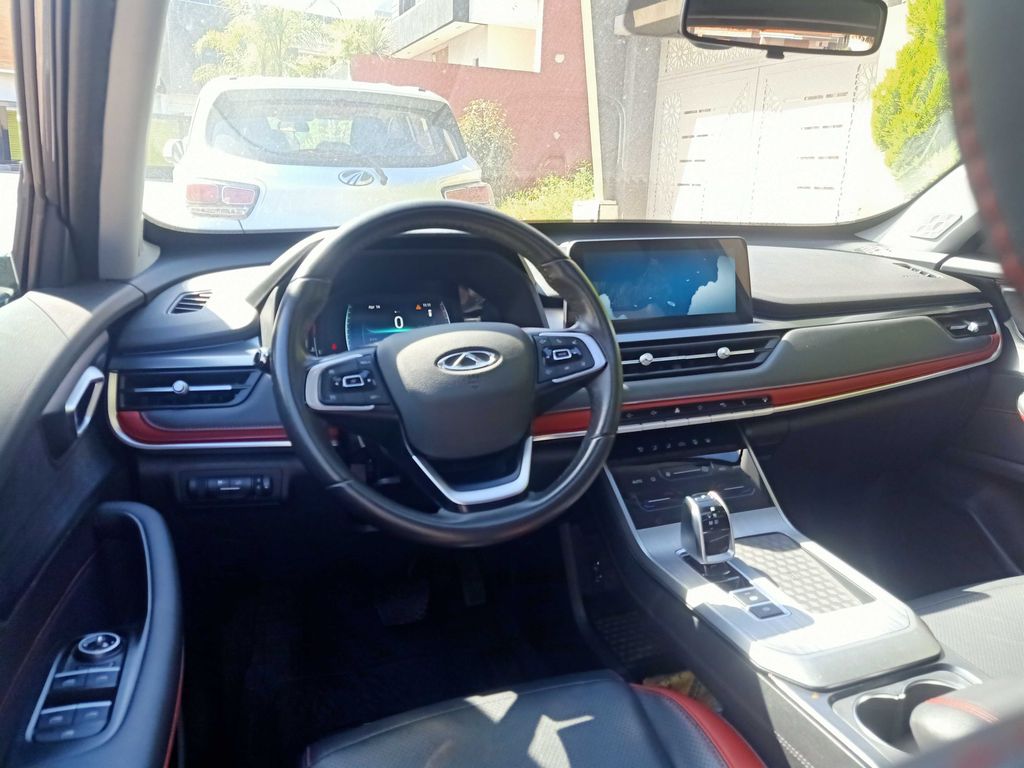 CHERY Tiggo 4 Pro 2025