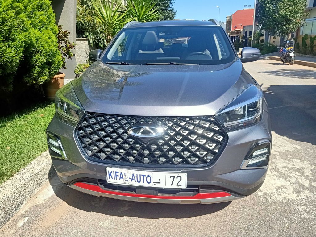 CHERY Tiggo 4 Pro 2025