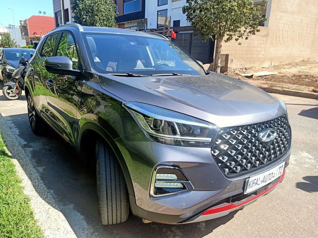 CHERY Tiggo 4 Pro 2025