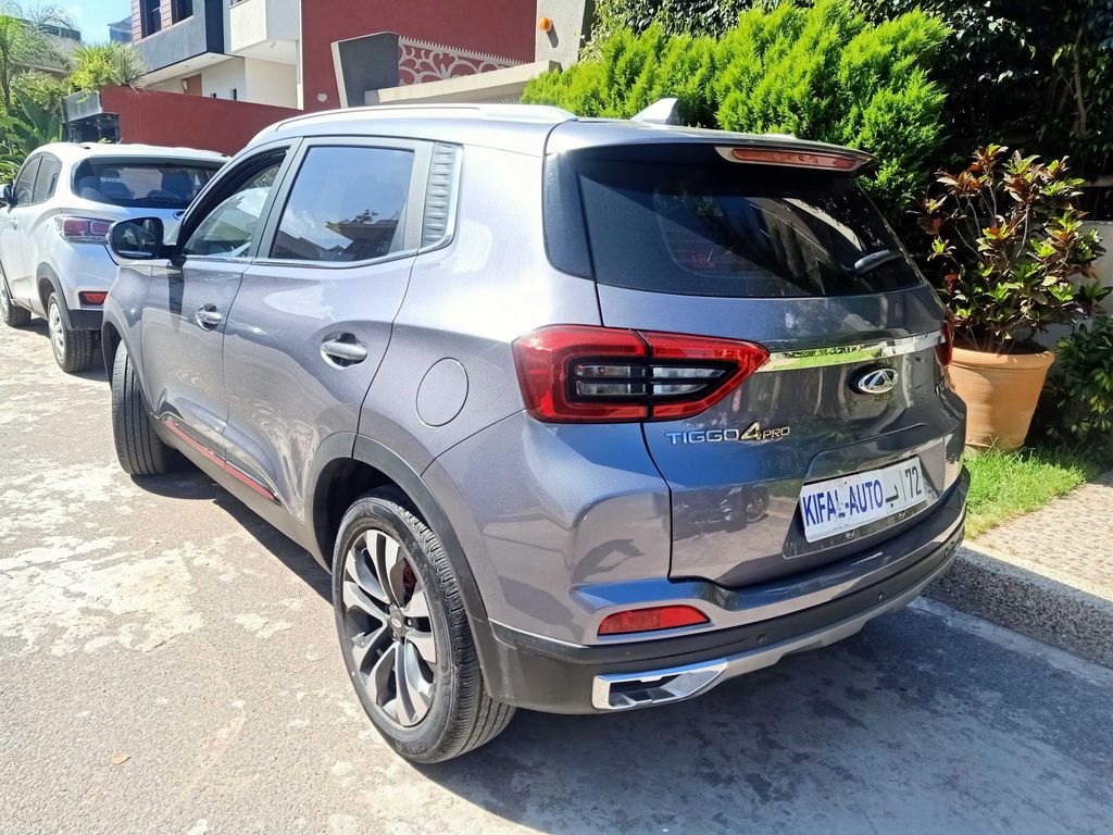 CHERY Tiggo 4 Pro 2025