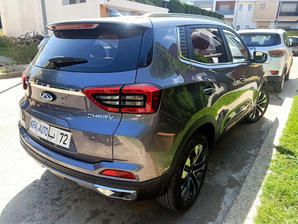 CHERY Tiggo 4 Pro 2025