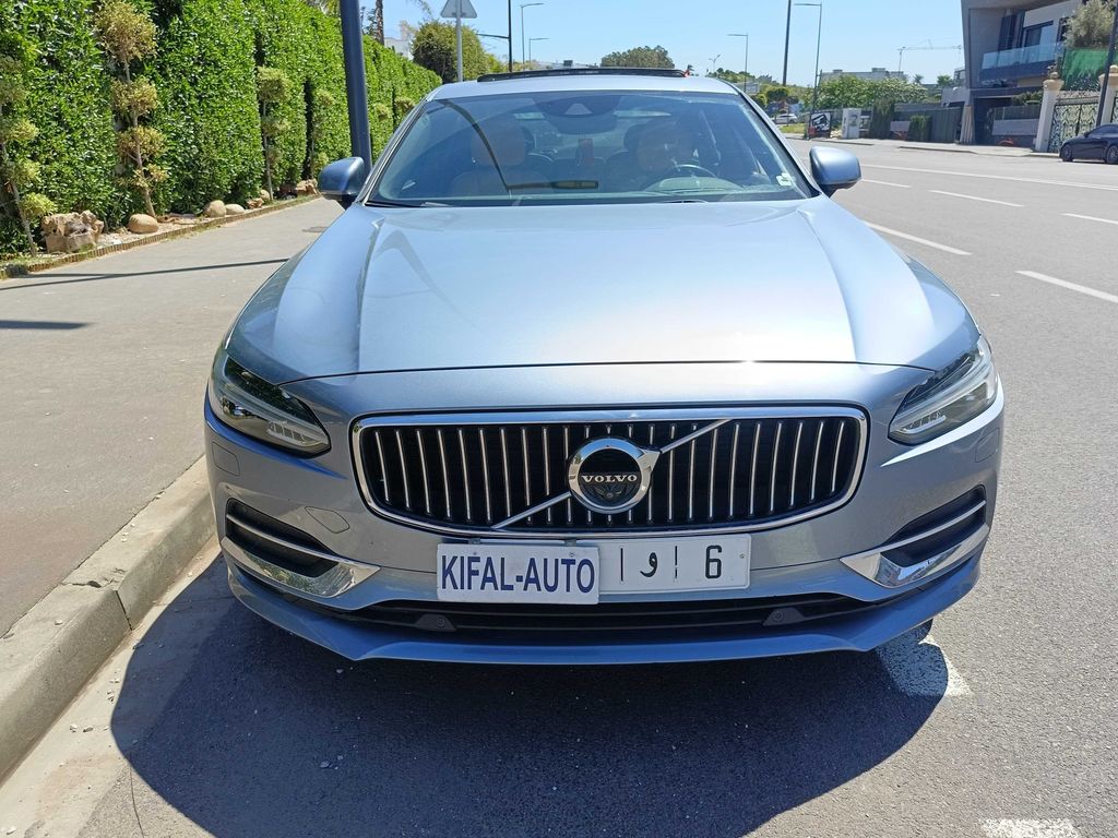 VOLVO S90 2021