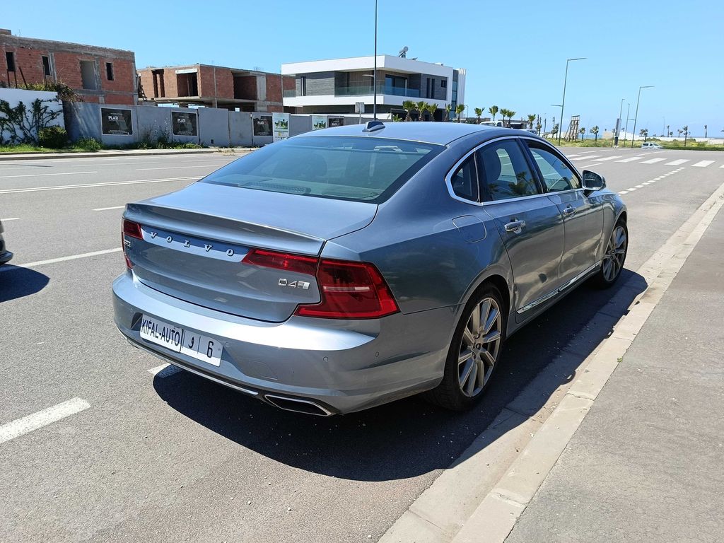 VOLVO S90 2021