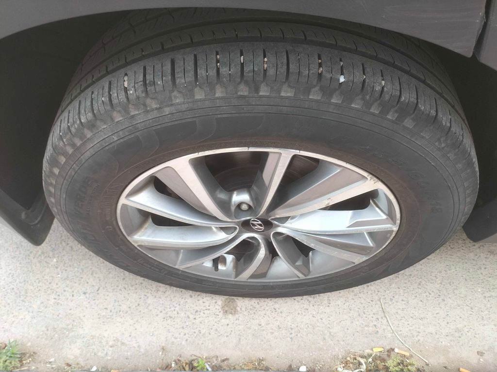 HYUNDAI Grand Santa Fe 2019