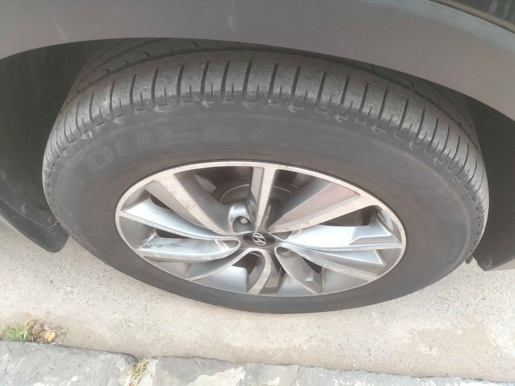 HYUNDAI Grand Santa Fe 2019