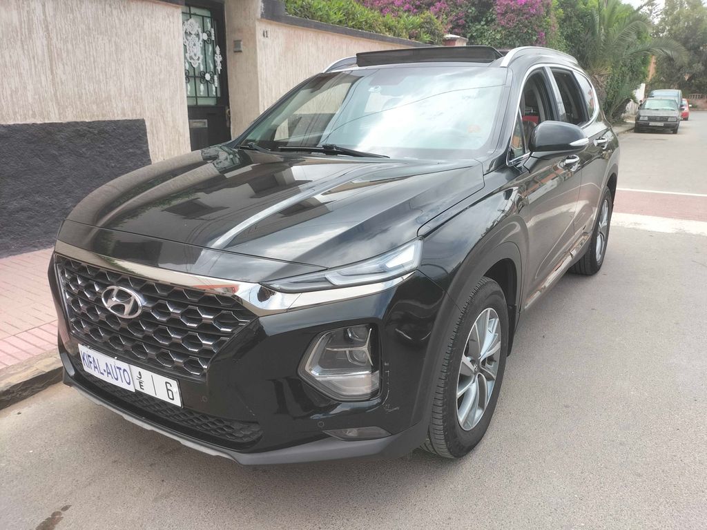 HYUNDAI Grand Santa Fe