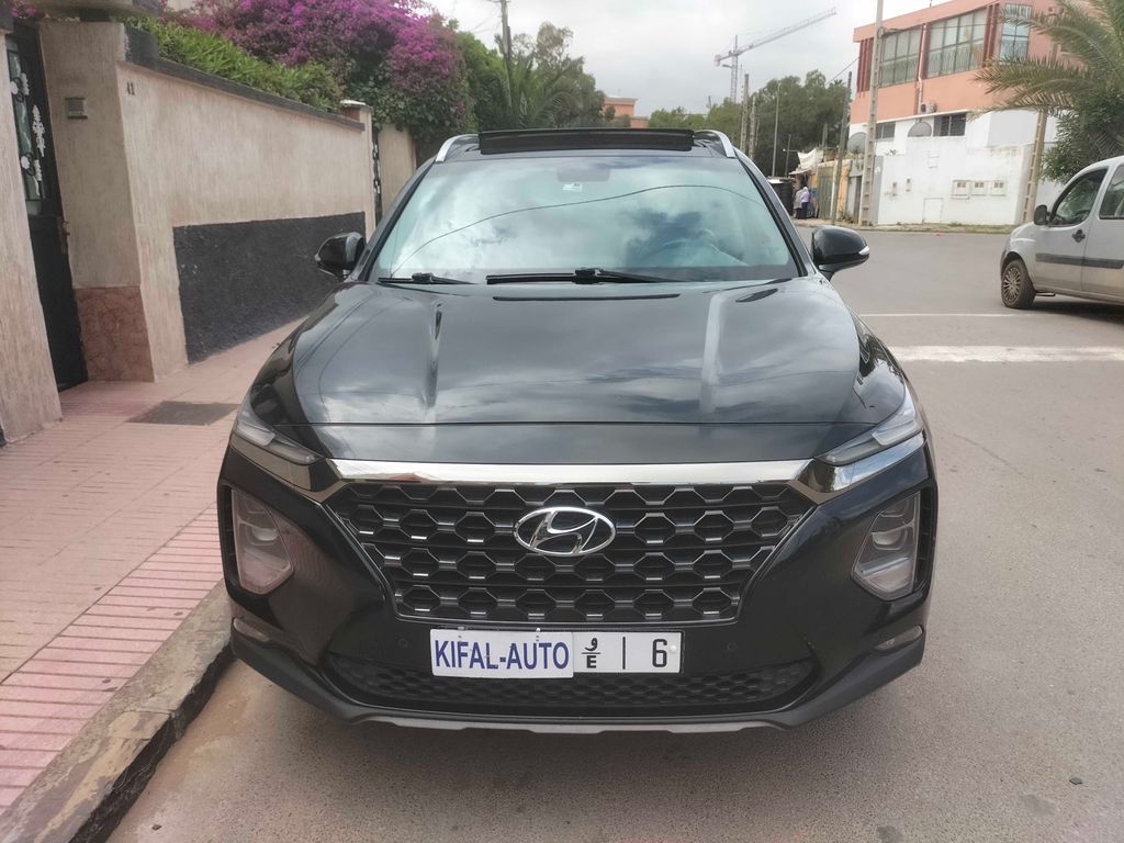 HYUNDAI Grand Santa Fe 2019