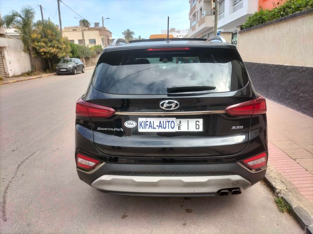 HYUNDAI Grand Santa Fe 2019