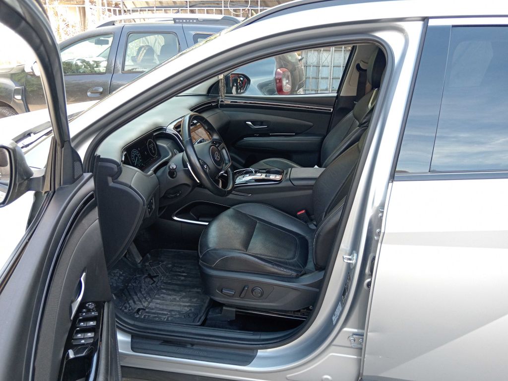 HYUNDAI Tucson 2022