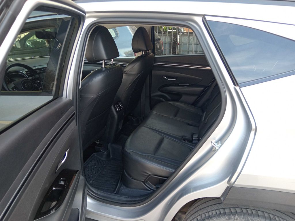HYUNDAI Tucson 2022