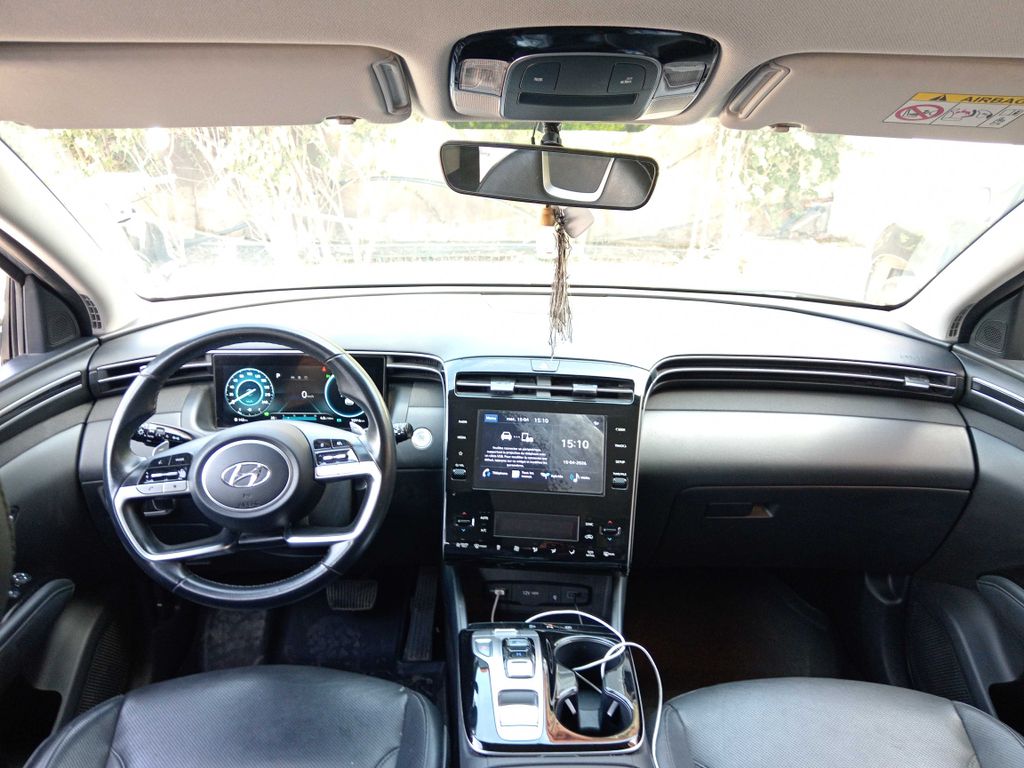 HYUNDAI Tucson 2022