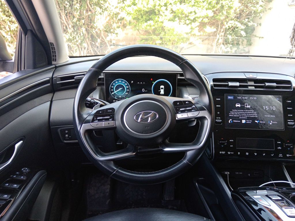 HYUNDAI Tucson 2022