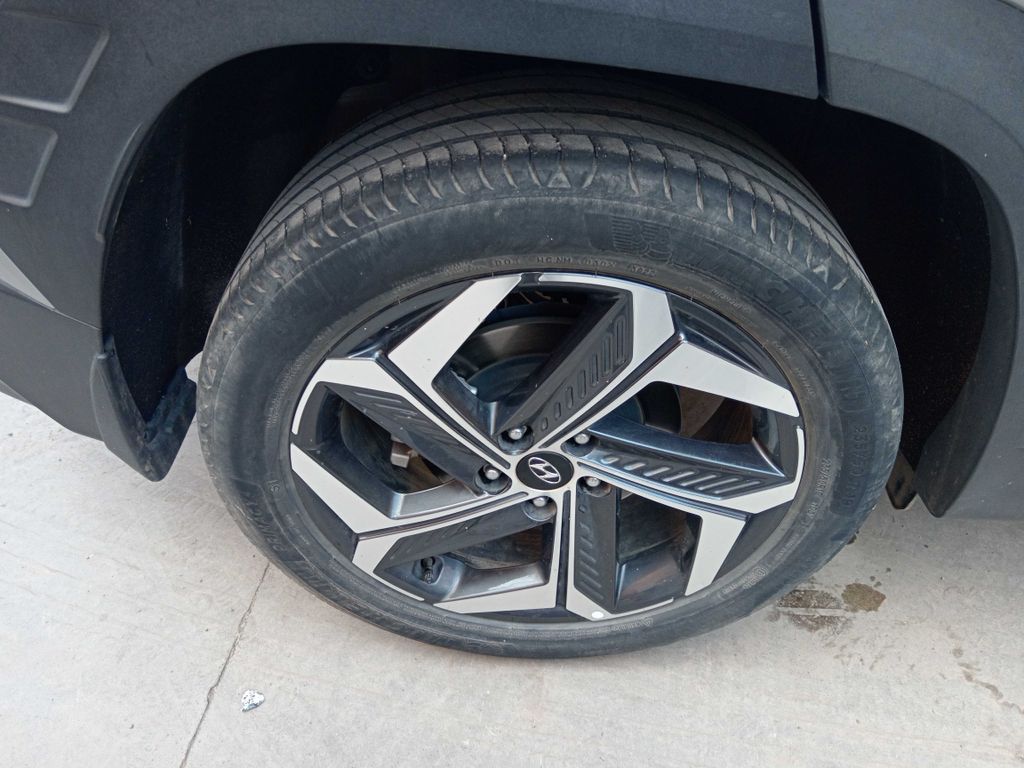 HYUNDAI Tucson 2022