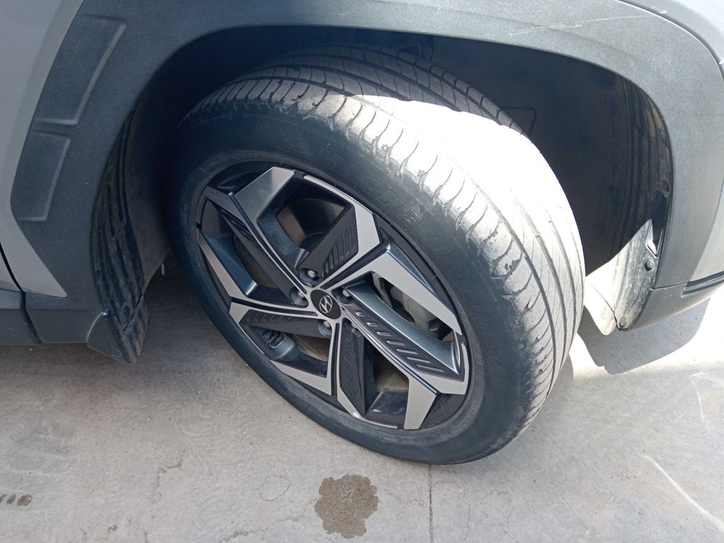 HYUNDAI Tucson 2022