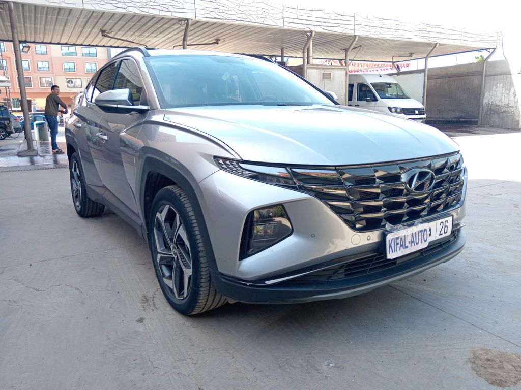 HYUNDAI Tucson 2022