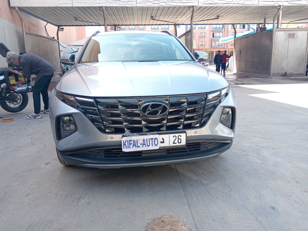 HYUNDAI Tucson 2022