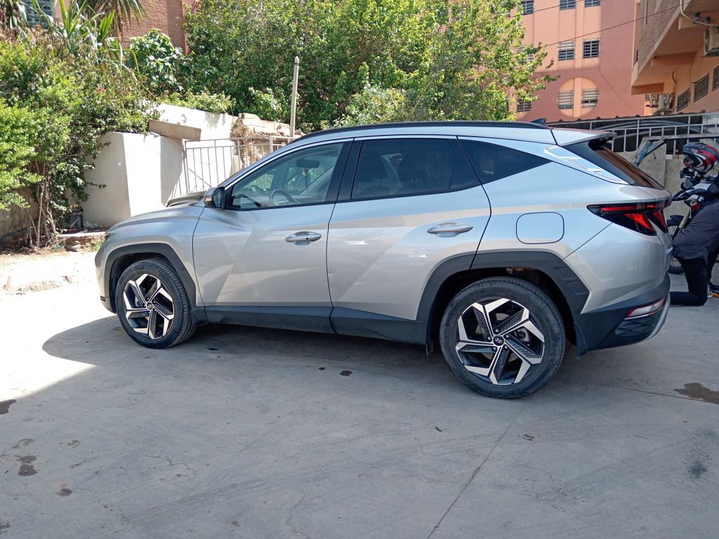 HYUNDAI Tucson 2022