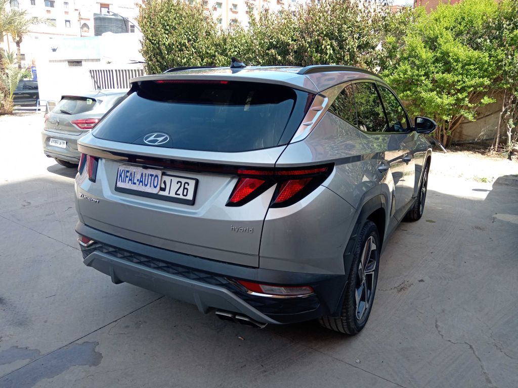 HYUNDAI Tucson 2022