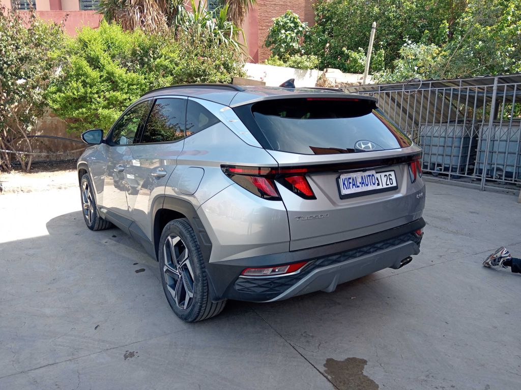 HYUNDAI Tucson 2022