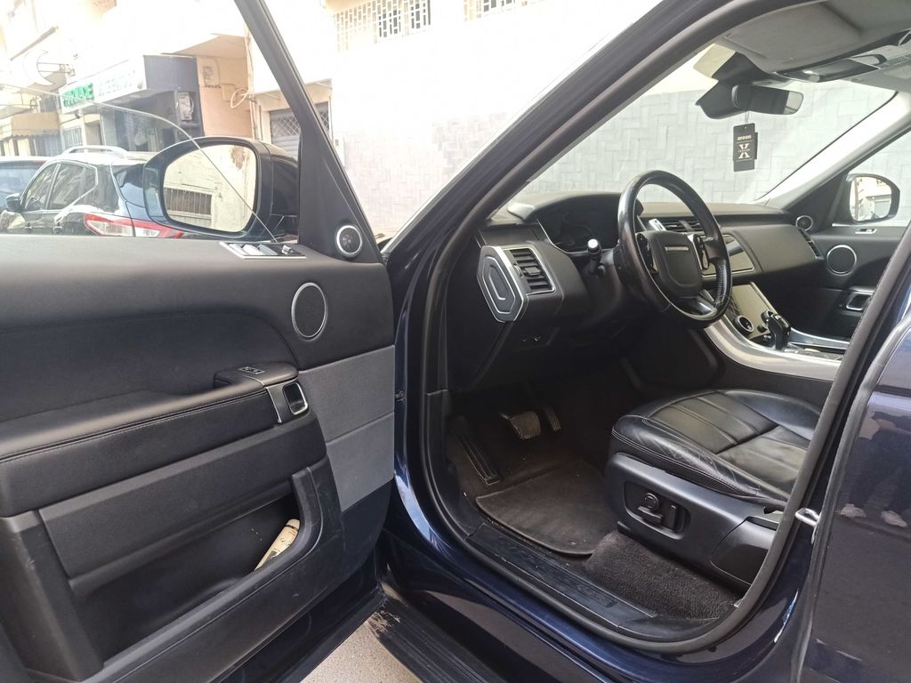 LAND-ROVER Range Rover Sport 2019