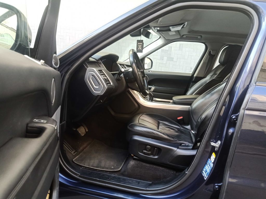 LAND-ROVER Range Rover Sport 2019