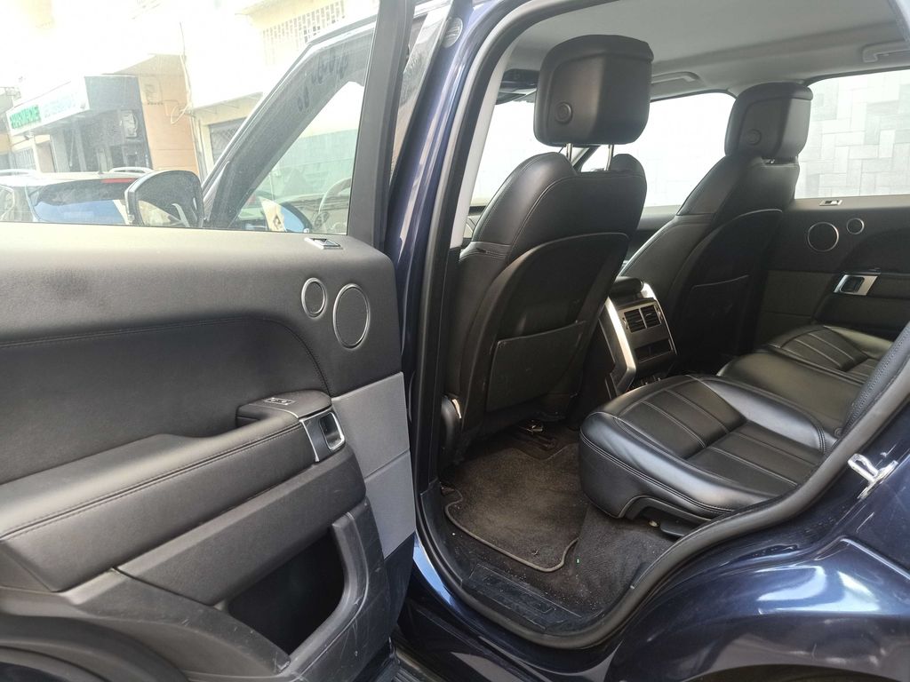 LAND-ROVER Range Rover Sport 2019