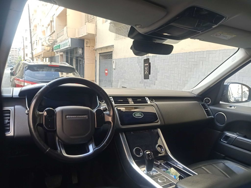 LAND-ROVER Range Rover Sport 2019
