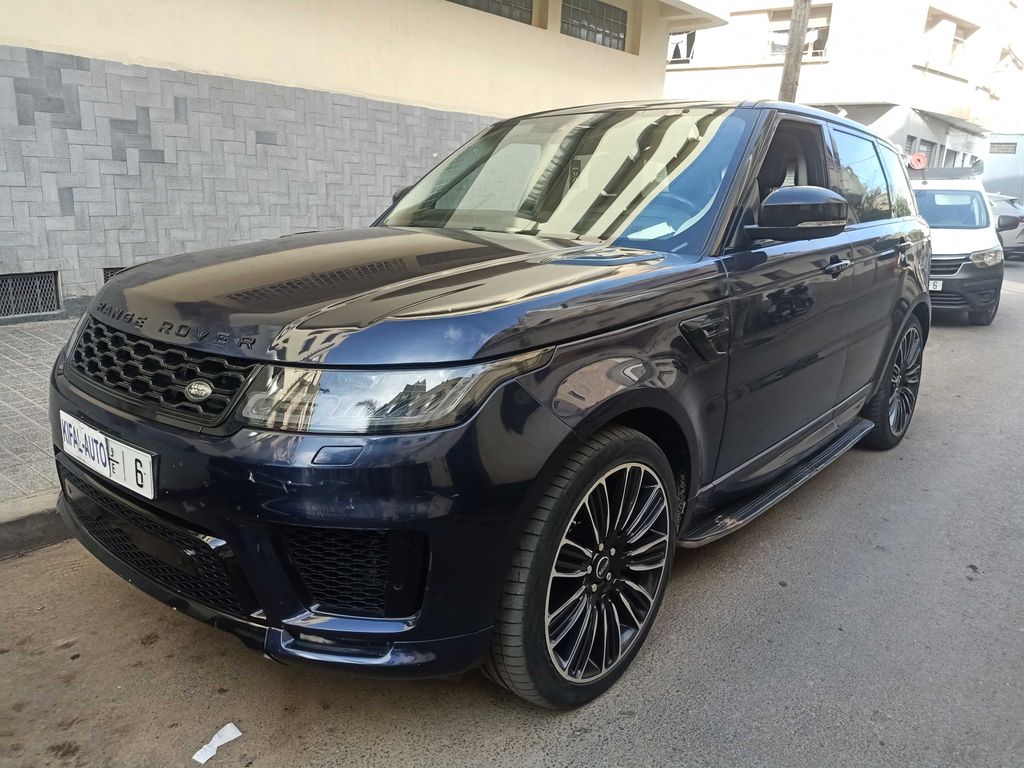 LAND-ROVER Range Rover Sport