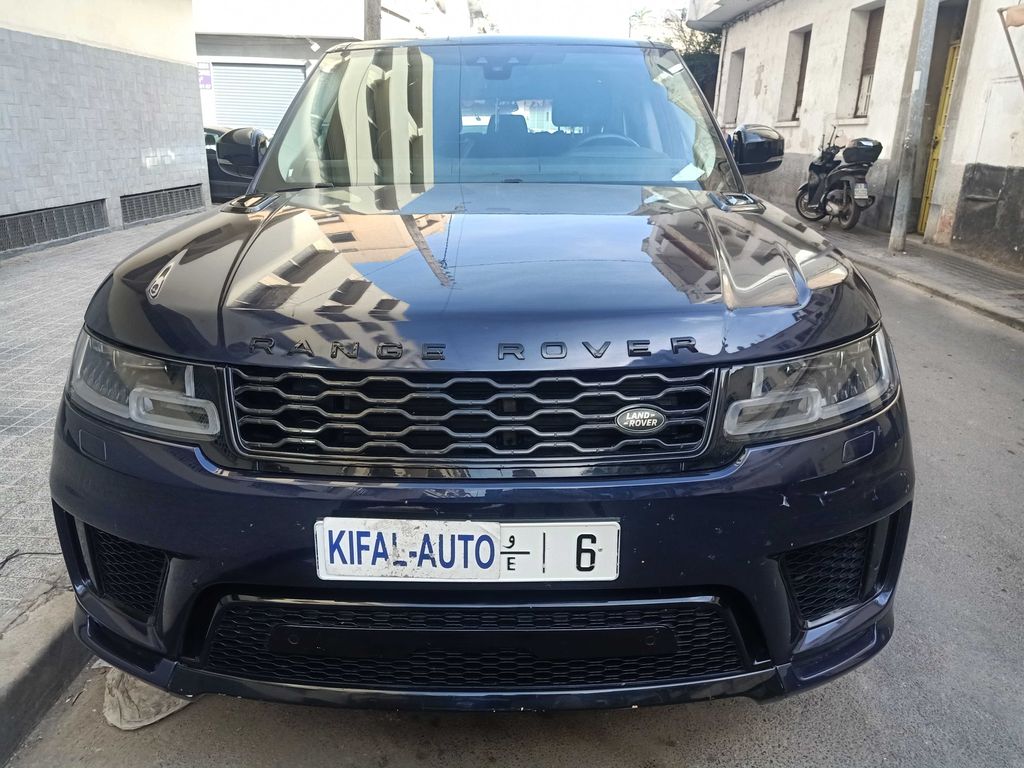 LAND-ROVER Range Rover Sport 2019