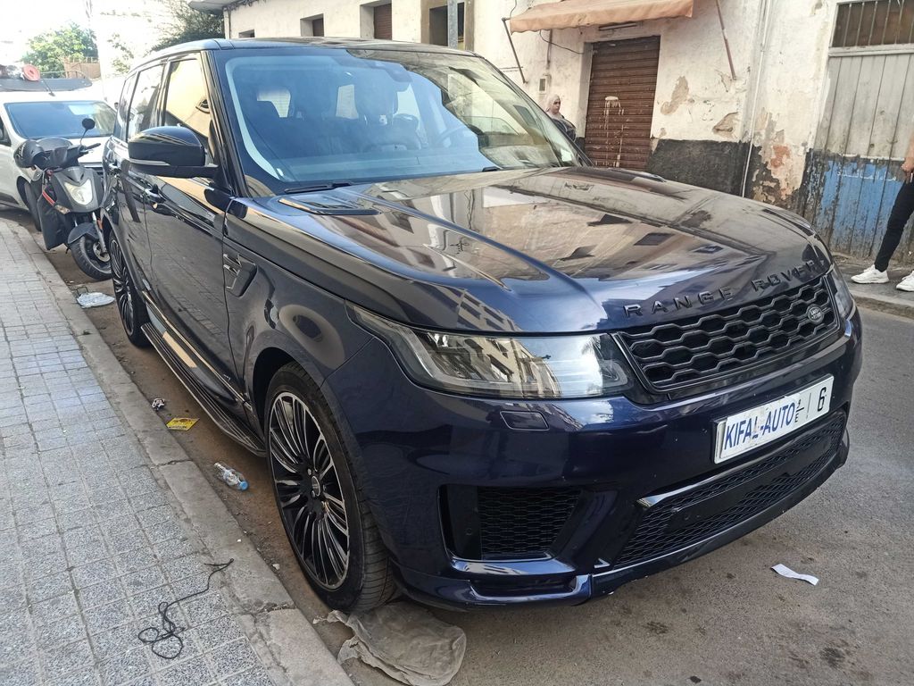 LAND-ROVER Range Rover Sport 2019