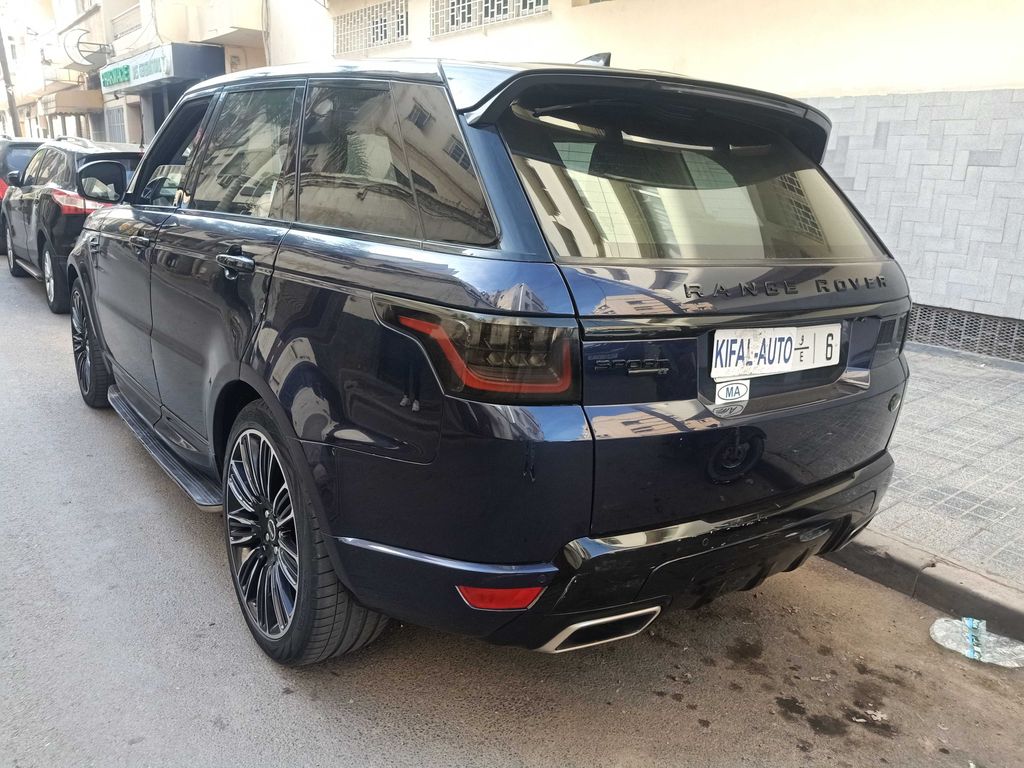 LAND-ROVER Range Rover Sport 2019