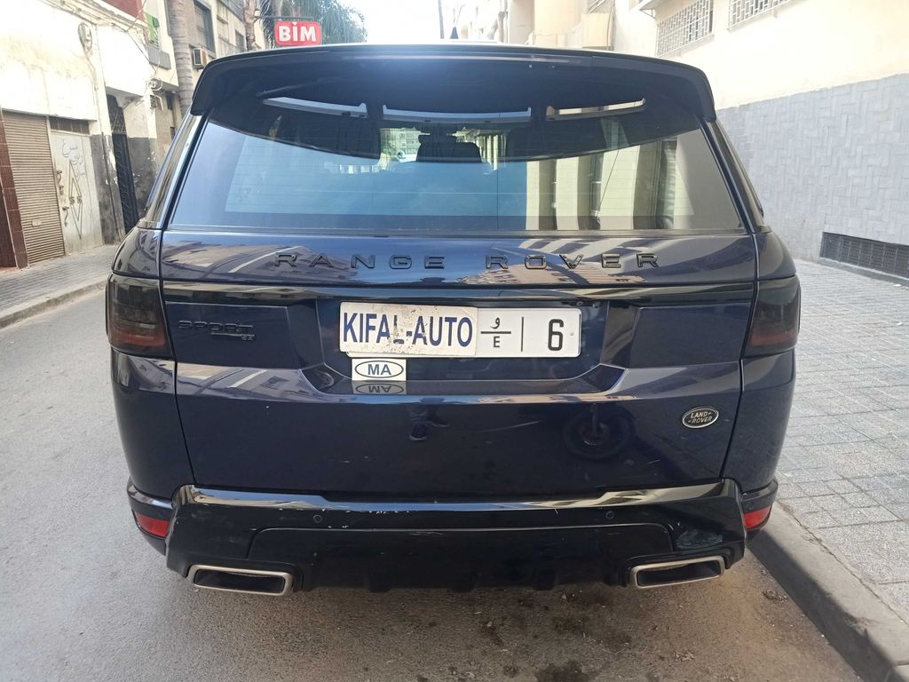 LAND-ROVER Range Rover Sport 2019
