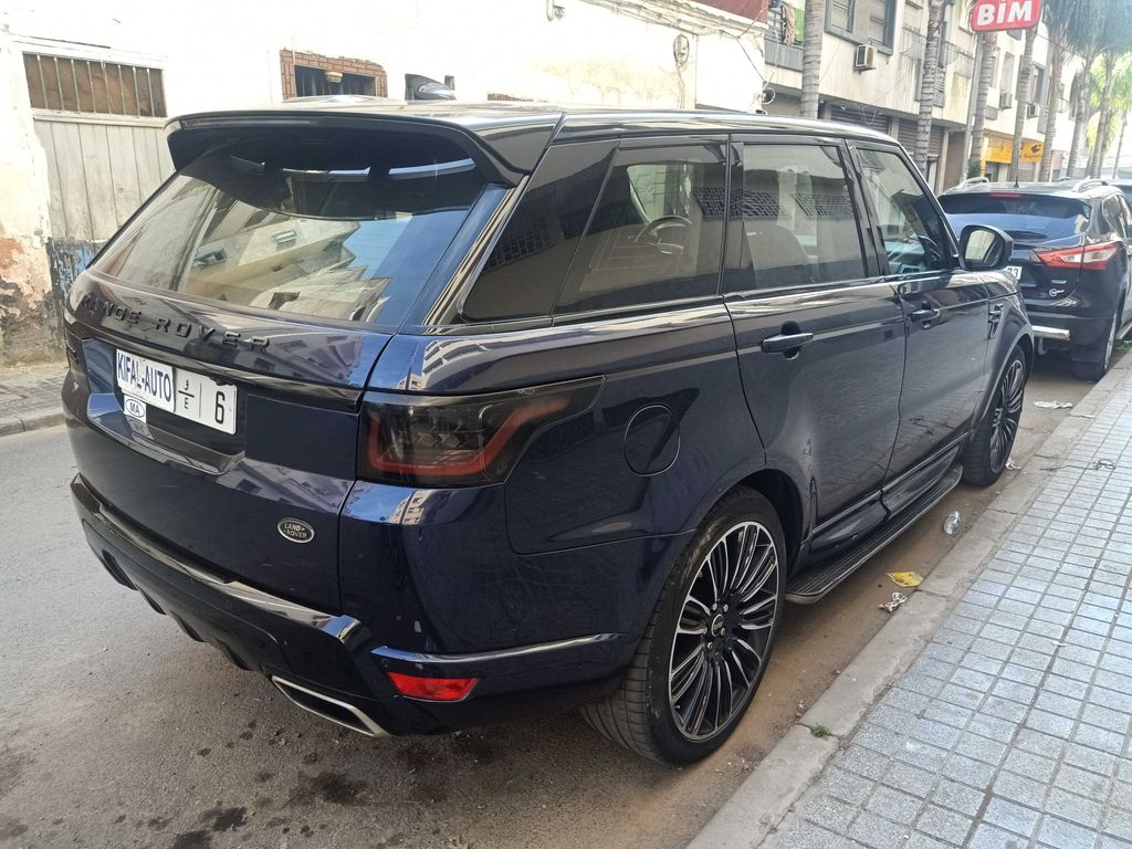 LAND-ROVER Range Rover Sport 2019