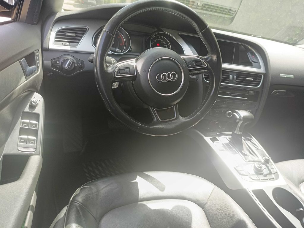 AUDI A5 2016