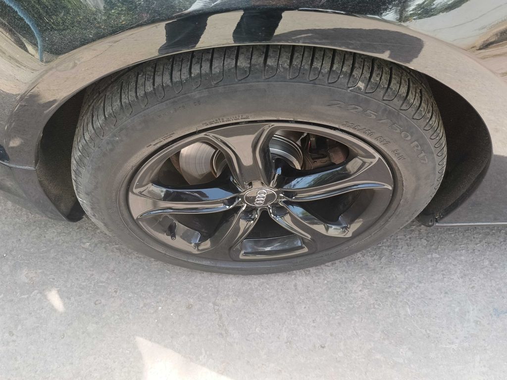 AUDI A5 2016