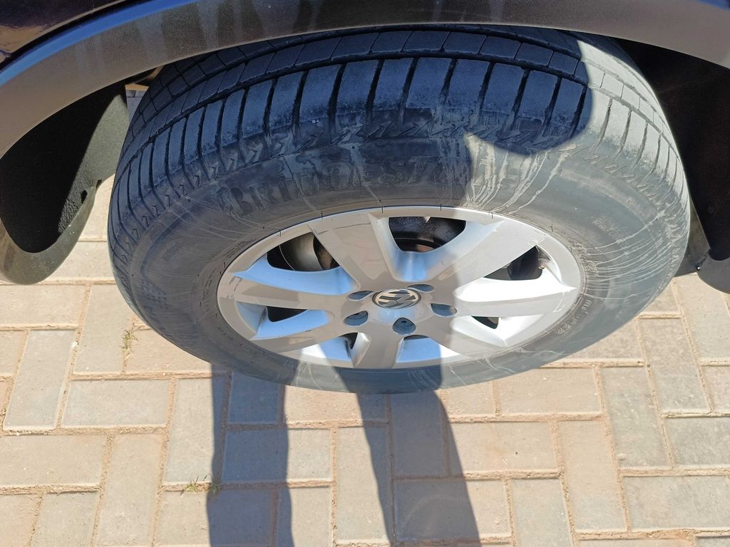 VOLKSWAGEN Touareg 2017