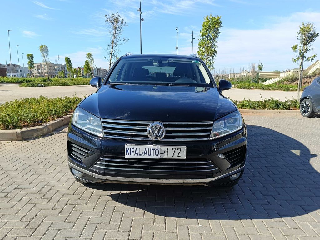 VOLKSWAGEN Touareg 2017