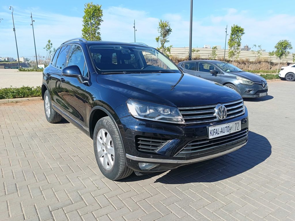 VOLKSWAGEN Touareg 2017