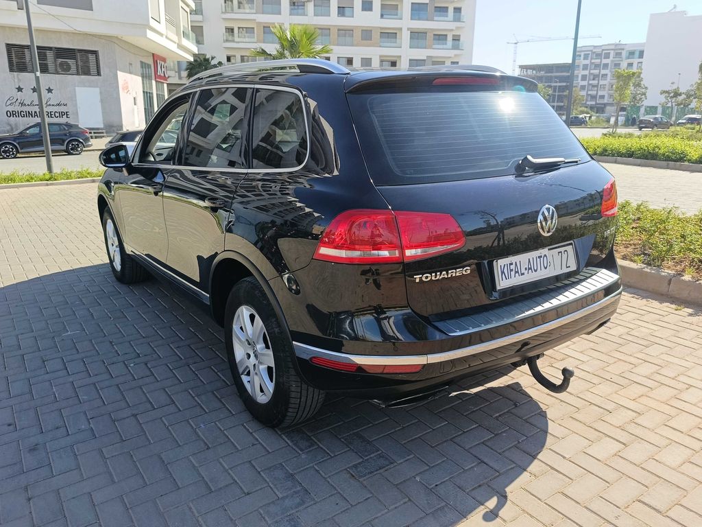 VOLKSWAGEN Touareg 2017