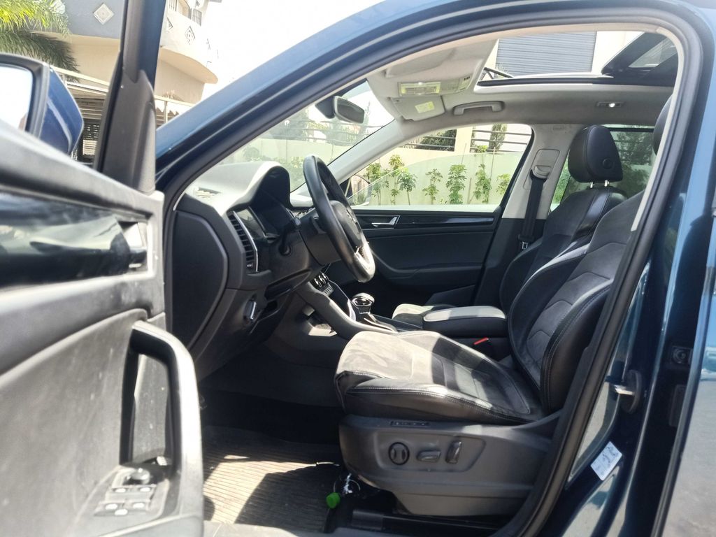 SKODA Kodiaq 2018