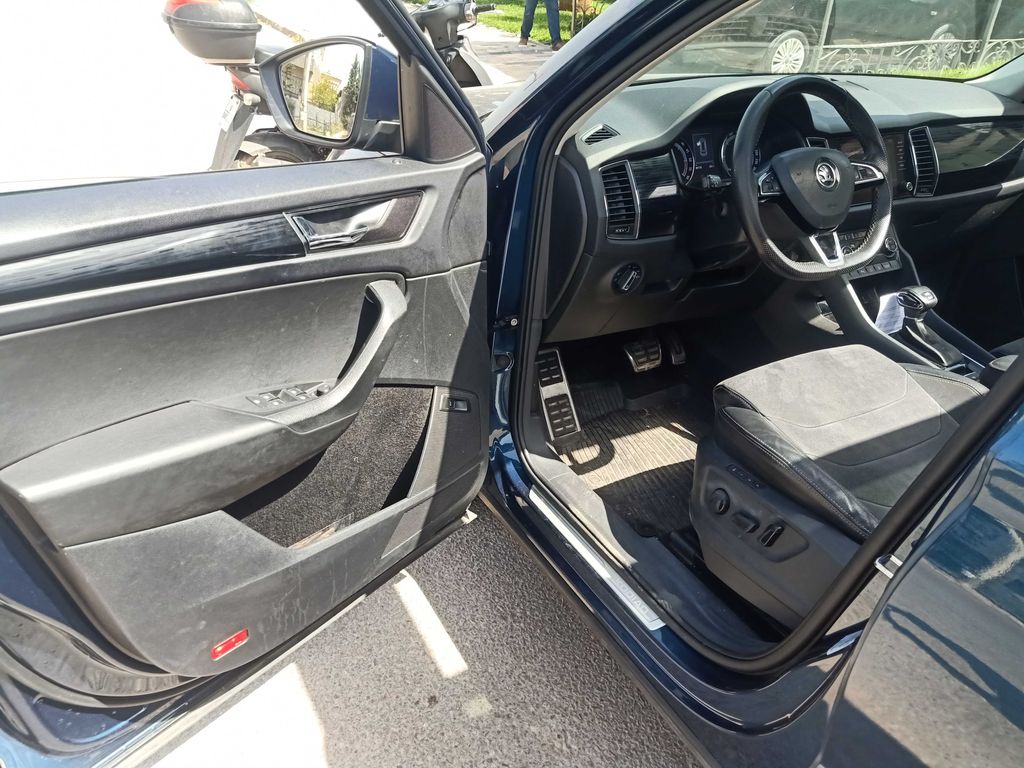 SKODA Kodiaq 2018