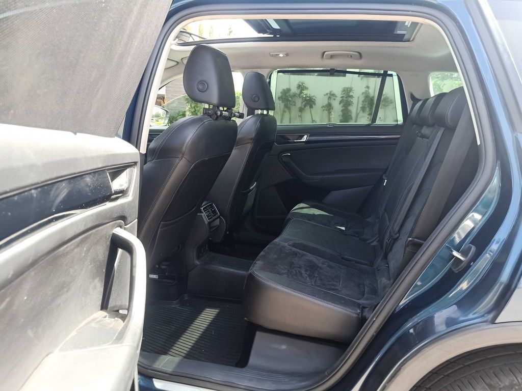SKODA Kodiaq 2018
