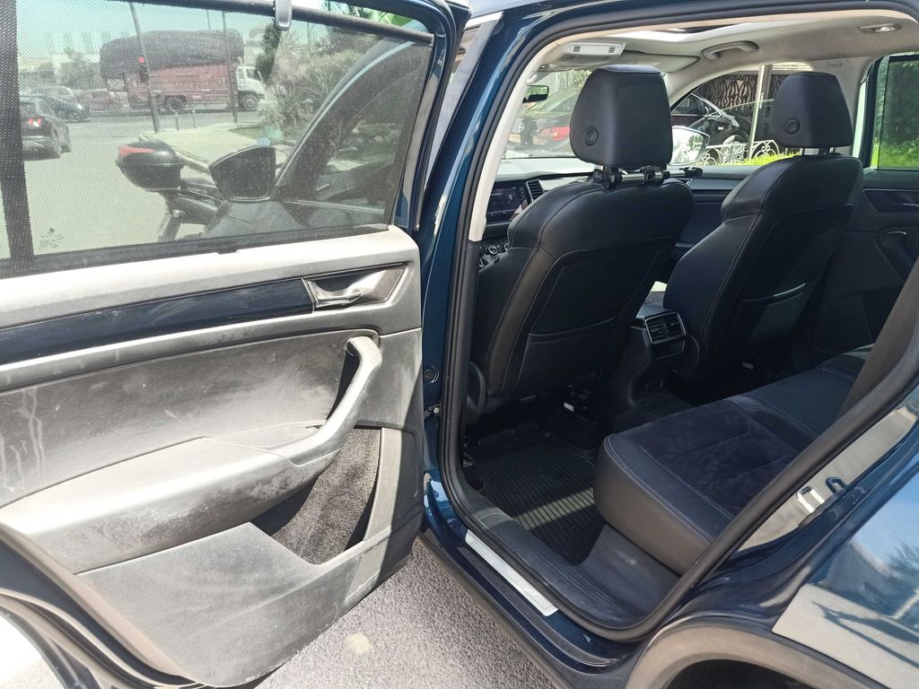 SKODA Kodiaq 2018