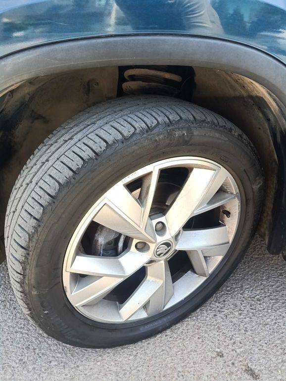 SKODA Kodiaq 2018
