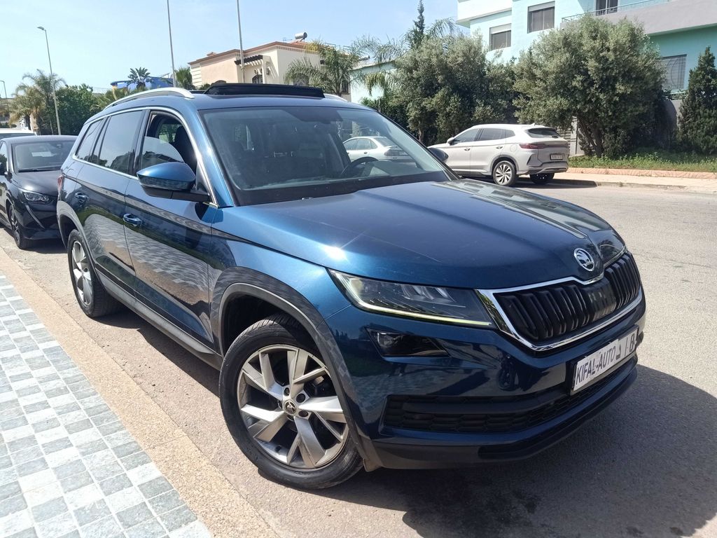SKODA Kodiaq 2018