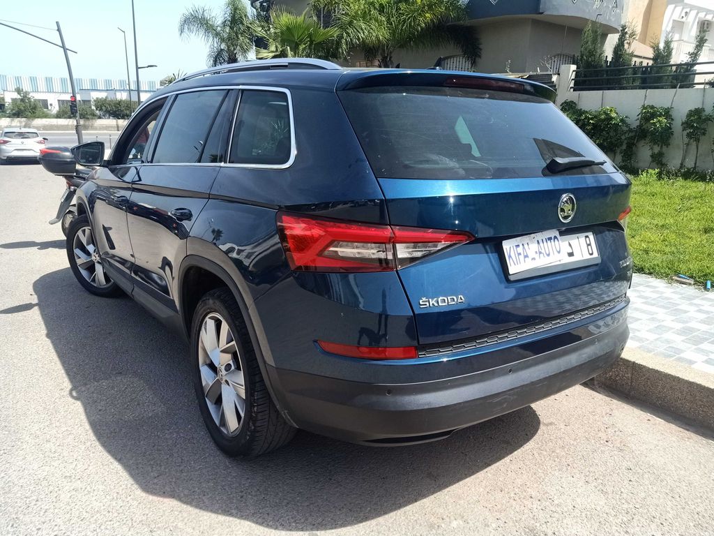 SKODA Kodiaq 2018
