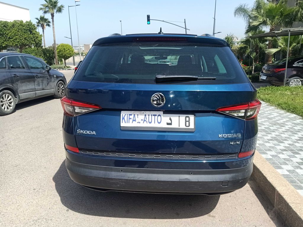 SKODA Kodiaq 2018
