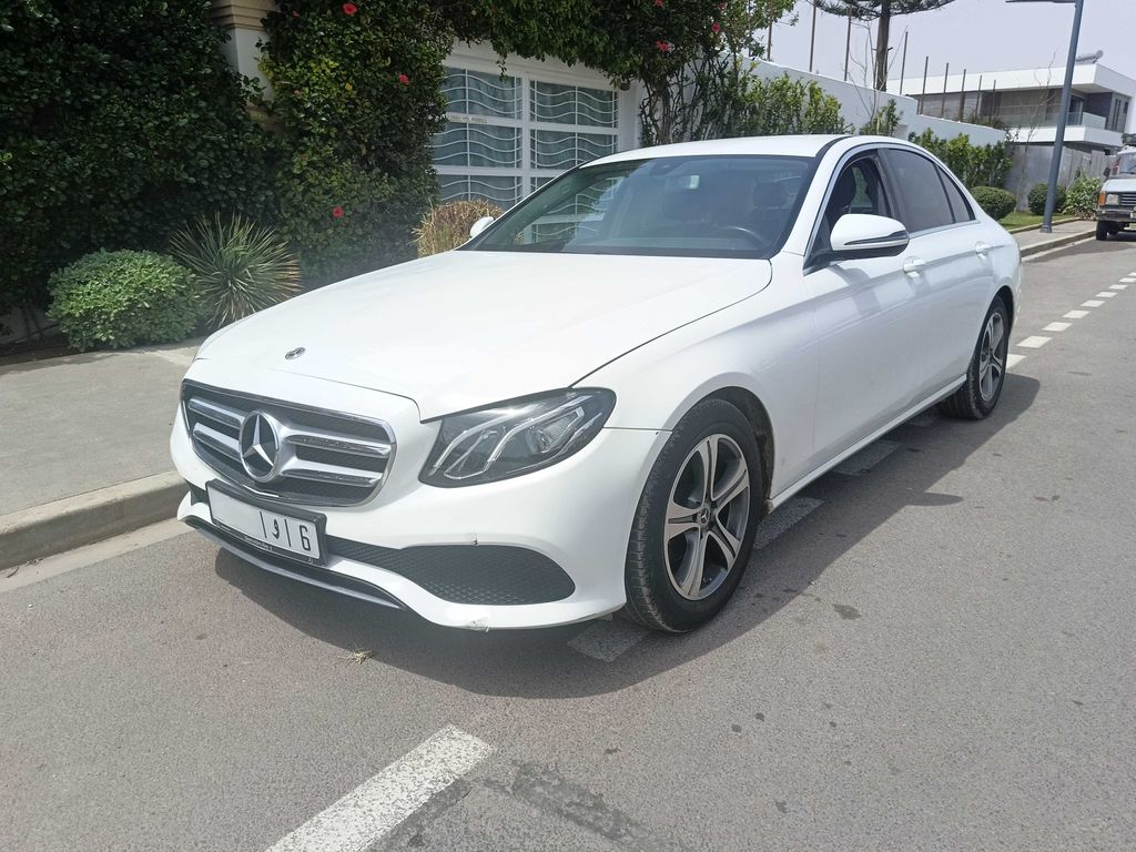 MERCEDES-BENZ Classe E
