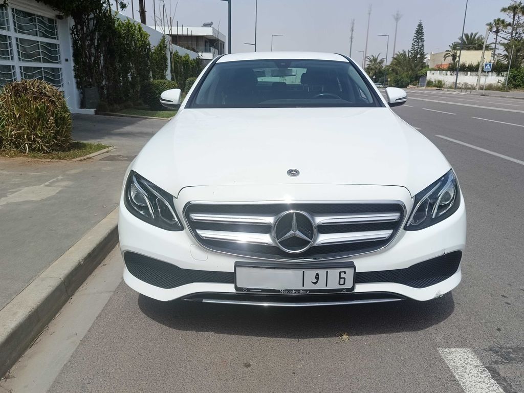 MERCEDES-BENZ Classe E 2020