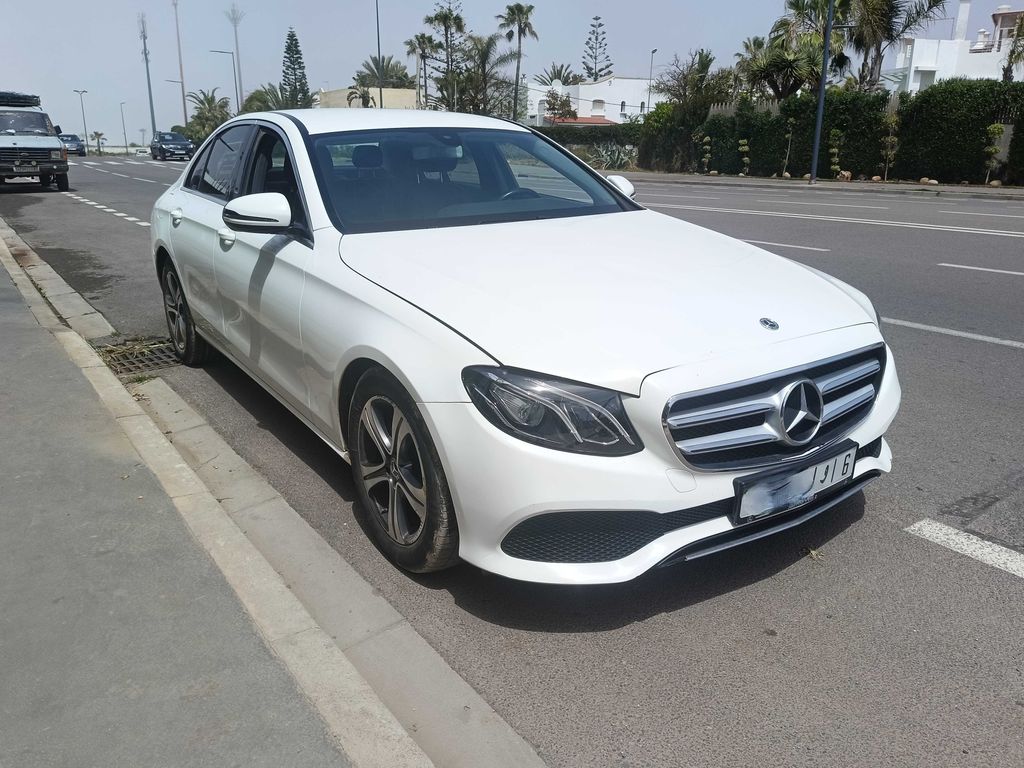 MERCEDES-BENZ Classe E 2020